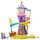 Hasbro Disney Prinzessinnen E1700EU4 Mini-Puppenhaus
