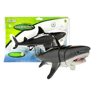 Safari 352240 Jaw Snapping Great White Shark