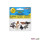 Safari Ltd. - Good Luck Minis - Glücksminis - Wildtiere Fun Pack 8 Figuren