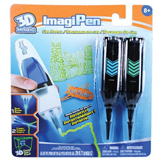 Tech4Kids Nachfüller für 3D-Imagi-Pen, 2 Stück