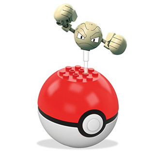 Mega Construx Pokemon Geodude Building Set