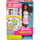 Barbie GFX85 Karriere Überraschungs Berufe Puppe mit 2 Überraschungsoutfits und 8 Überraschungen, Puppen Spielzeug ab 3 Jahren