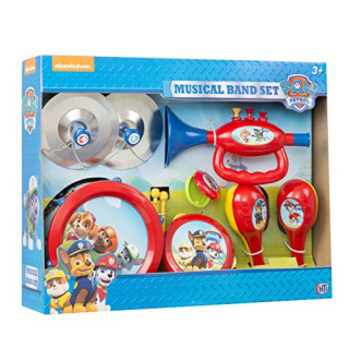 PAW PATROL 1684191 Musical Band Set