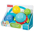 Mattel Fisher-Price DHW16 - Badespaß Schildkröte