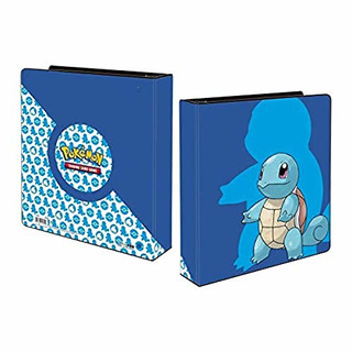 Ultra Pro 2 Album - Pokémon Squirtle"