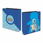 Ultra Pro 2 Album - Pokémon Squirtle"