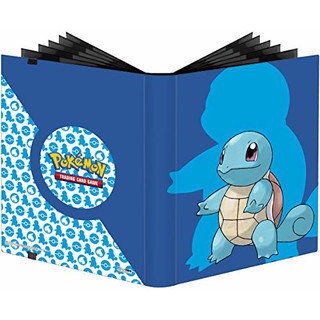 Ultra Pro 9-Pocket Pro Binder - Pokemon Squirtle