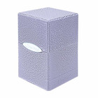 Ultra Pro Deck Box - Satin Tower - Ivory Crackle