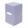 Ultra Pro Deck Box - Satin Tower - Ivory Crackle