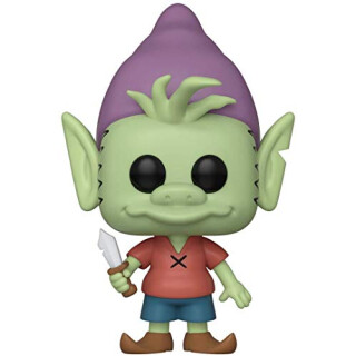 Funko POP! Disenchantment - Elfo Vinyl Figure 10cm