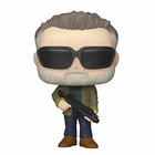 Funko POP! Terminator Dark Fate - T-800 Vinyl Figure 10cm