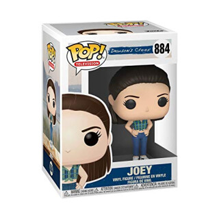 Funko POP! Dawsons Creek S1 - Joey Vinyl Figure 10cm