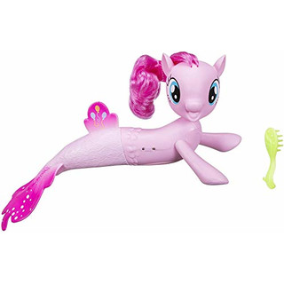 Hasbro My Little Pony C0677EU4 - Movie Schwimmendes Seepony Pinkie Pie, Spielset