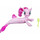 Hasbro My Little Pony C0677EU4 - Movie Schwimmendes Seepony Pinkie Pie, Spielset