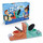 Hasbro Spiele E3257100 Pipi Party Duell, Kinderspielcolor