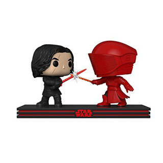 Funko POP! Star Wars Movie Moment - The Last Jedi Kylo & Praetorian Guard Vinyl Figure