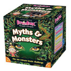 BrainBox Myths and Monsters (55 Cards) - English