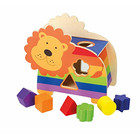 Orange Tree Toys 46029 OTT13014 Formensortierspiel...