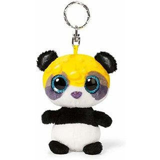 Nici 40434 - Doos Bubble Panda Gofu Schlüsselanhänger, 9 cm