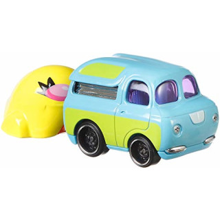 Mattel Toys – GCY52 – Disney Toy Story – Ducky & Bunny – Fahrzeug im Maßstab 1:64 mit realistischen Details und authentischem Dekor