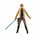 Star Wars - The Black Series: Skywalker Strikes Luke Skywalker Action Figure (2019 COMIC CON EXCLUSIVE)