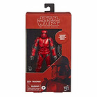 Star Wars The Black Series Carbonized Collection Sith...