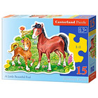 Castorland B-015023 - Puzzle EIN kleines süßes...