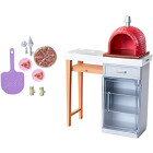 Mattel Barbie Furniture and Accessories - Brick Pizza...