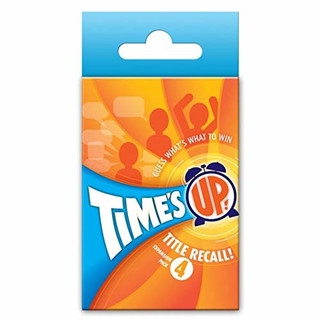 Times Up Title Recall Expansions V4 - English