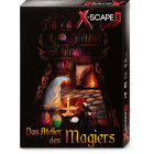 X-SCAPE - Das Atelier des Magiers - Escape Room Spiel...