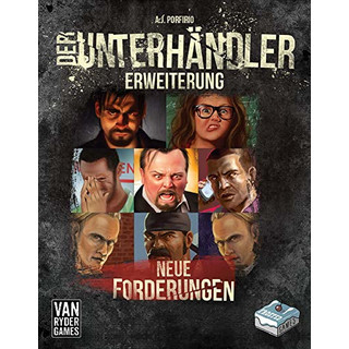 Der Unterhändler - Erweiterung: Neue Forderungen - Deutsch