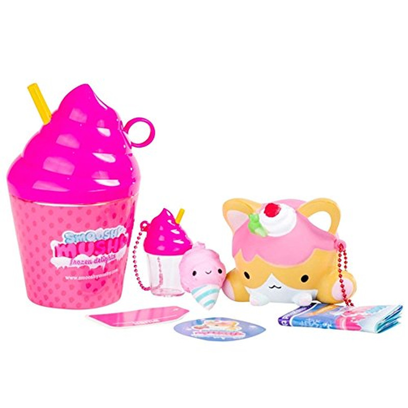Smooshy Mushy 74933 Series 1 Frozen Delight Toy Accessory Set 26 48