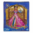 Disney Aladdin Glamorous Jasmine Deluxe Fashion Doll with...