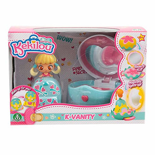 Kekilou KKL02400 Lovey K-Vanity Mini Playset