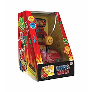 Splash Toys Punch King - Le Premier Punching Ball à La Taille des Doigts !