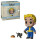 Funko 5 Star: Fallout - Vault Boy (Luck) Vinyl Figure 8cm