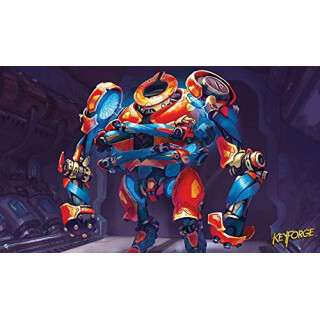 KeyForge: Titan Guardian Playmat