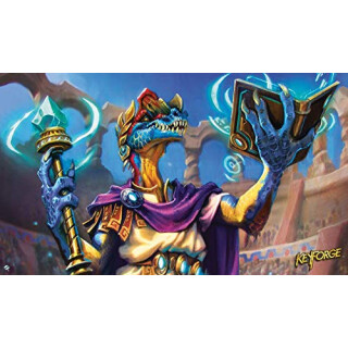 KeyForge: Philophosaurus Playmat
