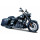 Maisto Harley-Davidson Road King Special: Originalgetreues Motorradmodell 1:12, lenkbare Gabel, beweglicher Seitenständer, 20 cm, schwarz (532336)