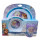 Disney ELSA Kinder-Fußmatte, Motiv: Frozen ELSA für Mädchen, 2 Teller, 1 Geschenkschachtel, 6115886