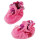 Zapf Creation 822098 - Baby Born, Schuhe(Rosa/Lila)
