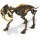 HQ Windspiration Geoworld 23211138 - T-Rex und Säbelzahntiger Doppelausgrabugsset