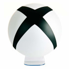 Microsoft XBox 3D Lampe Logo  schwarz/weiß, rund,...