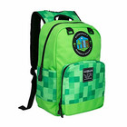 Minecraft Rucksack Miners Society Material: 100% Polyester.