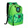 Minecraft Rucksack Miners Society Material: 100% Polyester.