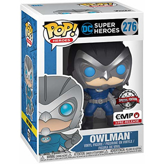 Funko Pop! Heroes: DC Super Heroes - Owlman 276 (38793)