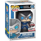 Funko Pop! Heroes: DC Super Heroes - Owlman 276 (38793)