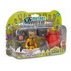 Mutant Busters Action Pack 2 Figuras