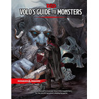 Dungeons & Dragons RPG - Volos Guide to Monsters -...