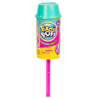 Pikmi pops Season 3 - Confetti pop - ICY Friends - 1pcs pushmi ups